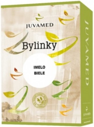 Juvamed bylinný čaj IMELO BIELE VŇAŤ 40 g