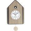 Kyvadlové kukučkové hodiny 7495 AMS 34cm