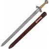 Deepeka Vikingský meč Langeid s pochvou