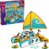 LEGO® Friends 42664 Dobrodružstvo na jachte