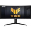 34 Asus TUF VG34VQL3A čierna / VA / 3440x1440 / 21:9 / 1ms / 180Hz / 4000:1 / 2xHDMI+DP / USBHUB / VESA (90LM06F0-B02E70)