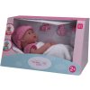 Wiky Bábätko s doplnkámi 35cm WKW050424