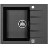 Alveus Cadit 10 Granitový drez black 1132021