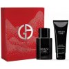 Giorgio Armani Black Code 2023 SET: Toaletná voda 50ml + Sprchový gél 75ml pre mužov