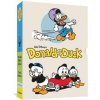 Walt Disney's Donald Duck Gift Box Set: The Ghost Sheriff of Last Gasp & the Secret of Hondorica: Vols. 15 & 17