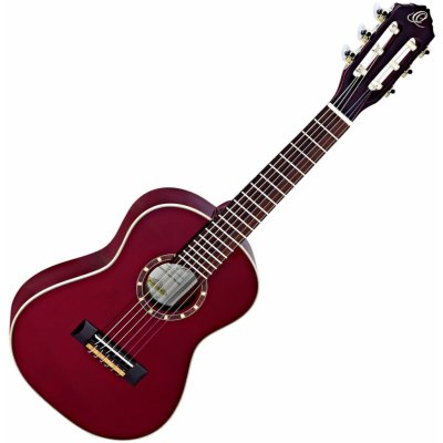 Ortega R121 1/4 Wine Red