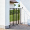 Savic Dog Barrier Outdoor - výška 95 cm, šírka 84 do 152 cm