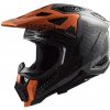 LS2 MX703 C X-Force VICTORY TITANIUM ORANGE-06 Veľkosť: XS