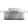 Plynový gril G21 Nevada BBQ kuchyně Premium Line, 7 hořáků + zdarma redukční ventil