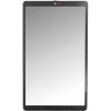 Samsung Sklo a LCD obrazovka pre Samsung Galaxy Tab A7 Lite WiFi / SM-T220, originál, šedá