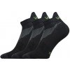 Ponožky VOXX Iris dark grey 3 páry 47-50 101272