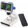 Digitálny mikroskop Levenhuk Rainbow DM500 LCD (7-200x) s kamerou