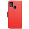 Fancy Book Puzdro otvaracie knižkové Samsung Galaxy M21, M215 Farba: Červená