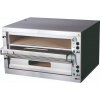 Pizza pec podlhovastá dvojposchodová 12x33 cm | REDFOX - E 12 L
