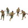 Italeri figurky japonská pěchota 2. světová válka Model Kit 6170 1:72