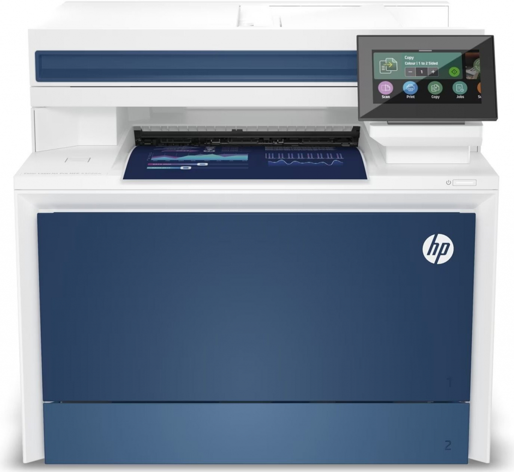 HP Color LaserJet Pro MFP 4302dw 4RA83F