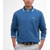 Barbour Rosford Tipped Sweatshirt — Dark Denim - M