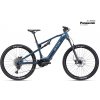 CTM AREON GX Xpert elektrobicykel, hlbokomodrá perleť / strieborná (jazdený) Veľkosť: M