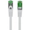 PATCHCORD KAT.7 S/FTP LSZH CU 3M sivý FLUKE PASSED LANBERG