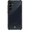 Zadný kryt Tactical Quantum Stealth pre Samsung Galaxy A55 5G Clear/Black