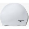 Speedo Plain Moulded Silicone Cap ONESZ