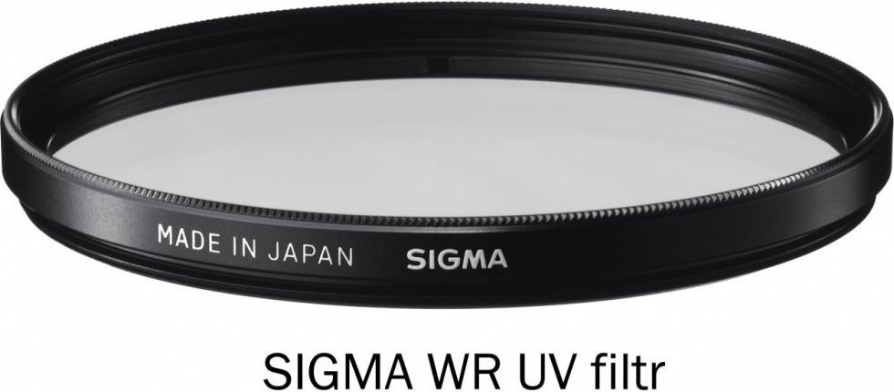 SIGMA UV WR 95 mm od 159 € - Heureka.sk