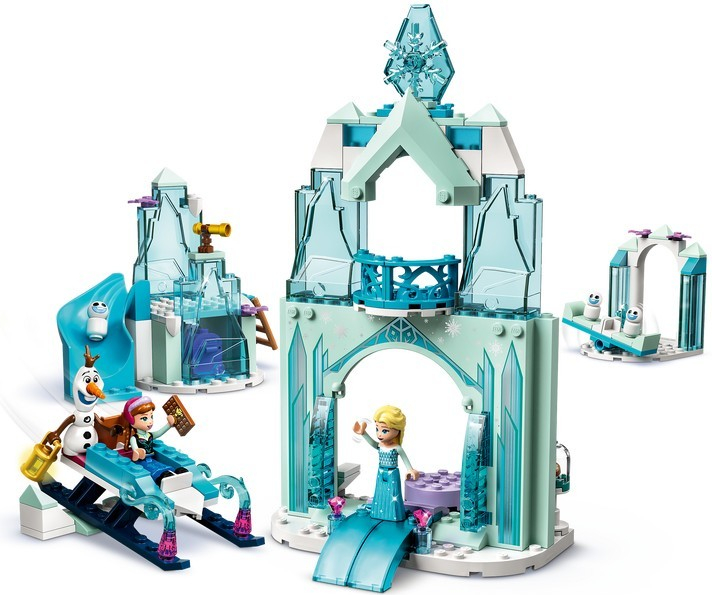 LEGO® Disney 43194 Ľadová ríša divov Anny a Elsy od 49,9 € - Heureka.sk