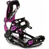 Raven Fastec FT360 black/fuchsia dámske snowboardové viazanie + zľava 200,- na príslušenstvo - M (EU 39-42)