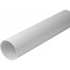 Potrubie plastové 100 mm x 0,5 m