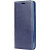 Púzdro knižkové diárové MAGNET BOOK pre HUAWEI MATE 20 LITE - modré