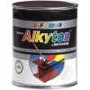 Alkyton Hladký RAL 9005 saténová 0,75L