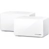 Halo H90X(2-pack) 6000Mbps Home Mesh Wifi6 systém Halo H90X(2-pack)