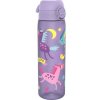 ion8 Fľaša na pitie One Touch Kids Unicorns lila, 600 ml