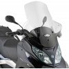 číre plexi KD5601ST, KAPPA, PIAGGIO MP3 300ie-500ie Sport / Business (08/14-17)