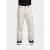 Volcom Freakin Snow Chino (stone) XL, biela