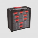 J.A.D. Tools Box MULTICASE 400x200x392mm NS501 28814