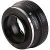 K&F Concept Olympus OM Lenses to Fuji X Lens Mount Adapter
