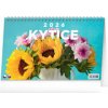 Kytice 2026 - stolní kalendář