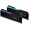 G.Skill Trident Z5 RGB 64GB (2x 32GB) 6000MHz / DDR5 / CL36 / DIMM / 1.35V / Non-ECC / Unbuffered / XMP 3.0 (F5-6000J3636F32GX2-TZ5RK)