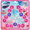 Domestos Power5 Magnolia WC tuhý blok 3x50g