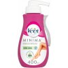 Veet depilačný krém Aloe Vera Vitamínem E citlivá pokožka 400 ml