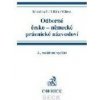 Odborné česko-německé právnické názvosloví - Jindřiška Munková, Stanislav Liška, Ernst Giese