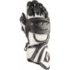 AKITO Moto rukavice SPORTMAX XS biele