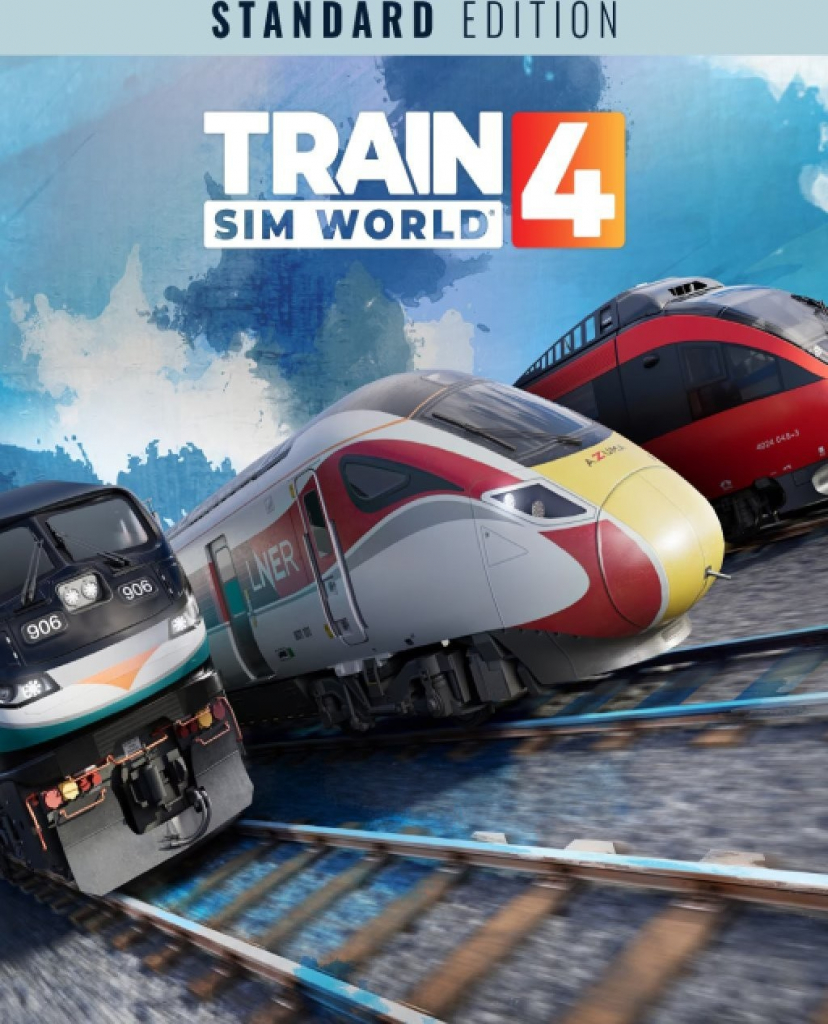 Train Sim World 4