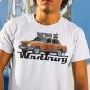 Tričko s potlačou Wartburg 353 Pánsky Biela 4XL