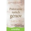 E-kniha Putovanie našich génov - Johannes Krause