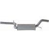 BOSAL Stredný tlmič výfuku 233-083