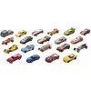 Hot Wheels Angličák 20 ks