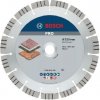 Bosch Príslušenstvo - Diamantový rezný kotúč na kameň 230x22,23 mm 2608602645