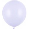 Balóny Strong 43 cm fialové Pastel Light Lilac - 25 kusov PartyDeco